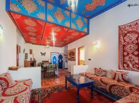 Dar Casa Plasa Grande Chefchaouen Kültér fotó