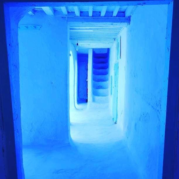 Dar Casa Plasa Grande Chefchaouen Kültér fotó