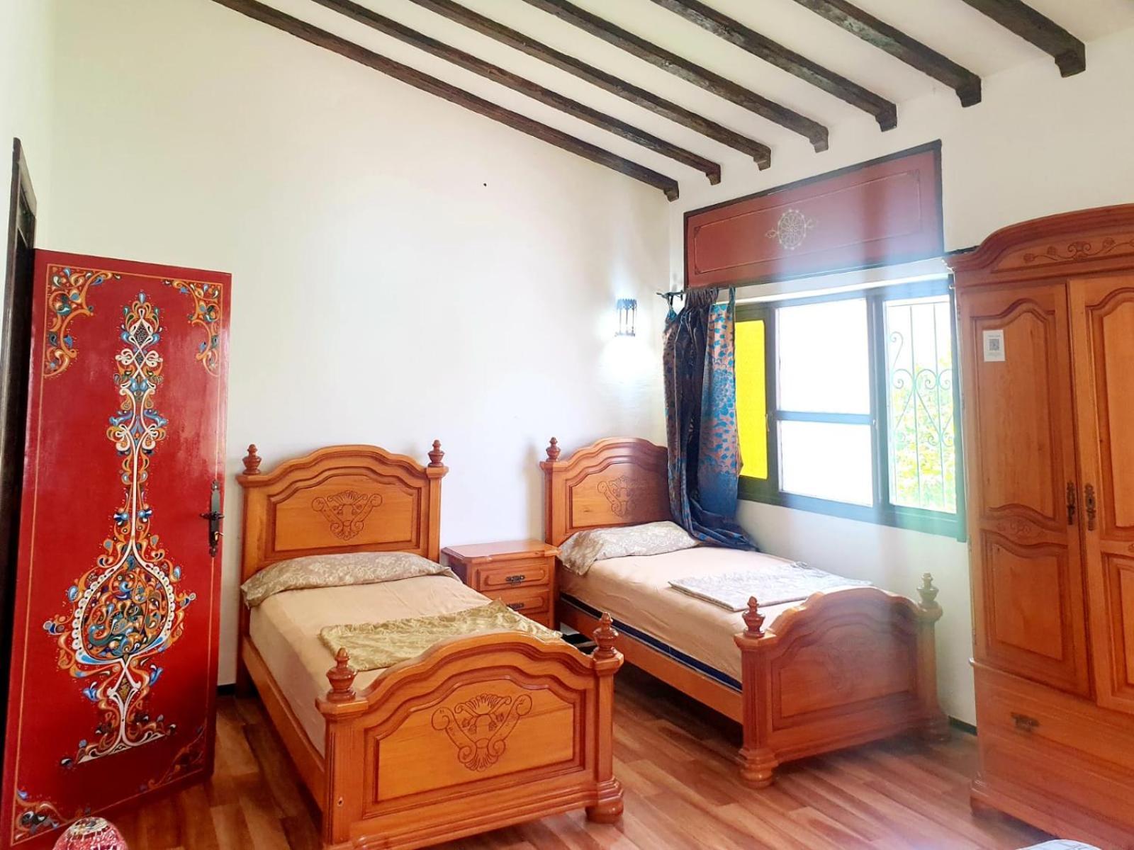 Dar Casa Plasa Grande Chefchaouen Kültér fotó